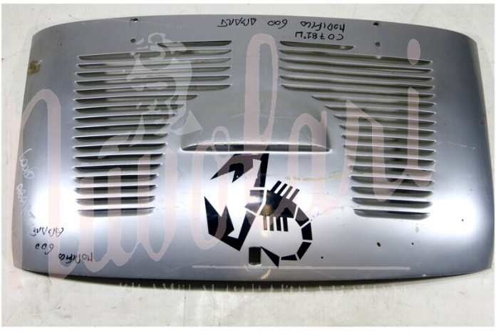 COFANO MOTORE MODIFICATO
