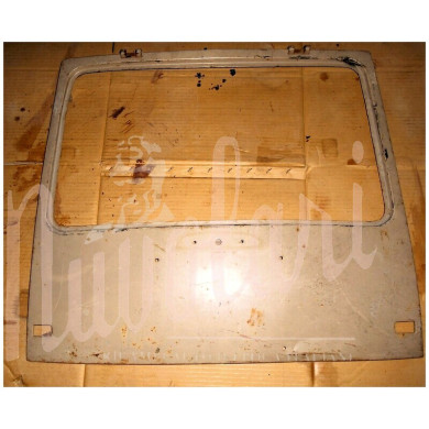 PORTELLONE POSTERIORE