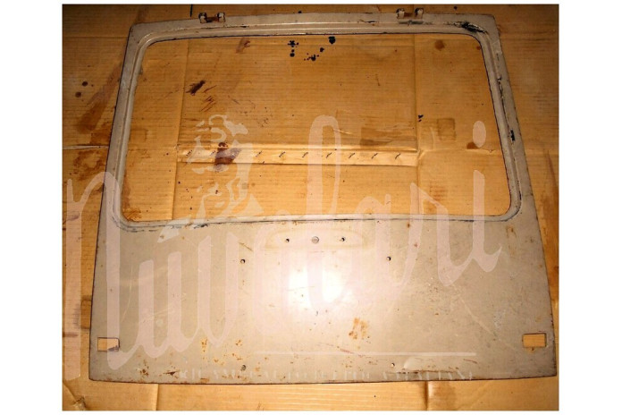 PORTELLONE POSTERIORE