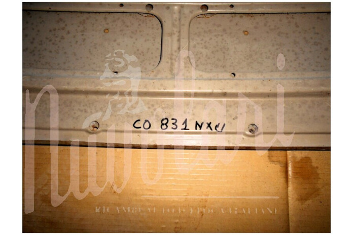 PORTELLONE POSTERIORE