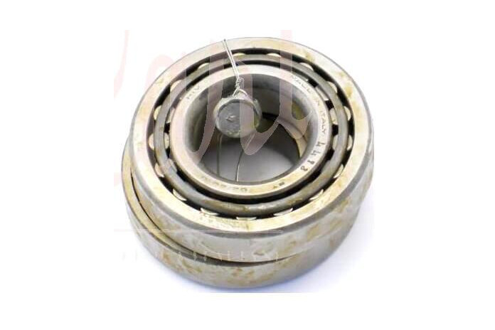 COPPIA CUSCINETTO SEMIASSI