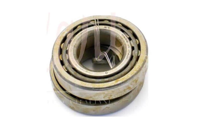 COPPIA CUSCINETTO SEMIASSI