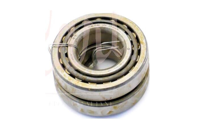 COPPIA CUSCINETTO SEMIASSI