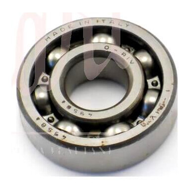 CUSCINETTO SEMIASSI RUOTE POSTERIORI