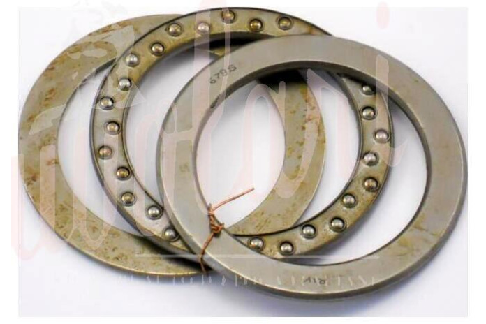 CUSCINETTO SOSPENSIONE PER LANCIA APPIA II°SERIE VIGNALE 