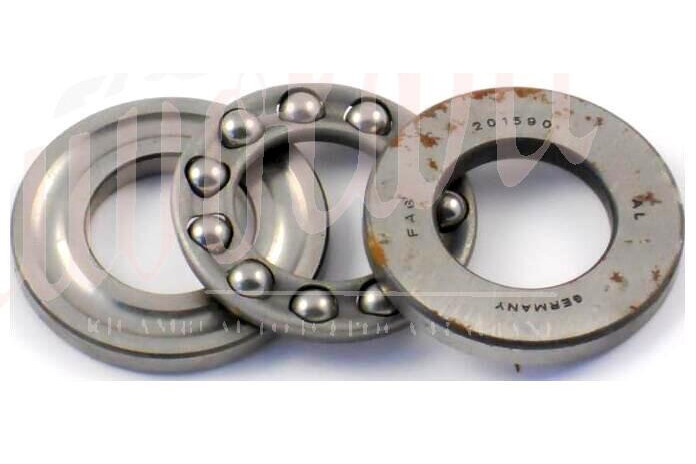 CUSCINETTO RUOTE ANTERIORI PERNO OSCILLANTE PER ALFA ROMEO 1900 TI 