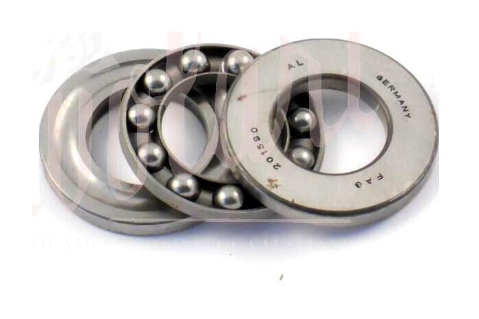 CUSCINETTO RUOTE ANTERIORI PERNO OSCILLANTE