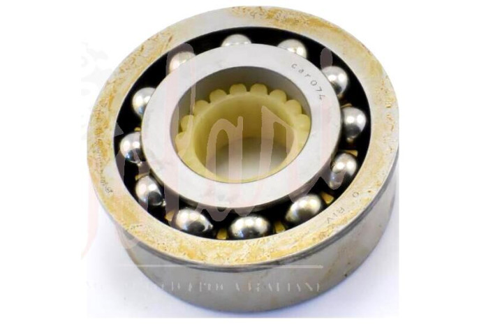 CUSCINETTO PIGNONE CONICO ANTERIORE PER LANCIA FULVIA 1200 1231 