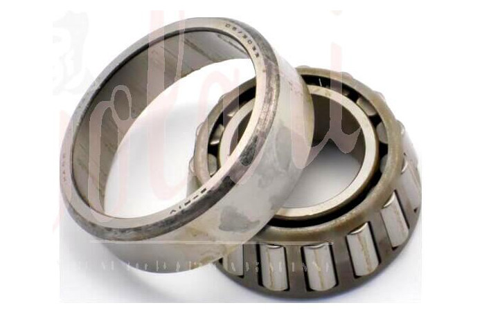 CUSCINETTO PIGNONE CONICO PONTE ANTERIORE