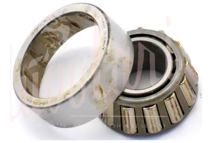 CUSCINETTO PIGNONE CONICI