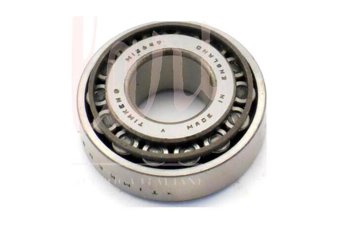 CUSCINETTO ESTERNO MOZZI PER RUOTE ANTERIORI PER FIAT 1800 B 