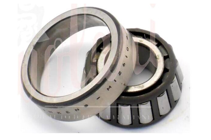 CUSCINETTO ESTERNO MOZZI PER RUOTE ANTERIORI PER FIAT 1800 B 