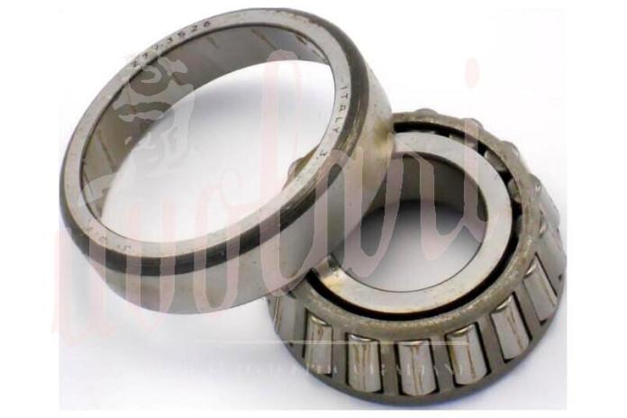 CUSCINETTO RUOTE ANTERIORI INTERNO MOZZI PER FIAT 1300 