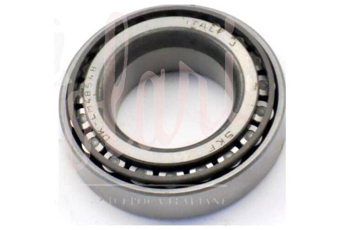 CUSCINETTO RUOTE ANTERIORI INTERNO MOZZI PER FIAT 1800 B 