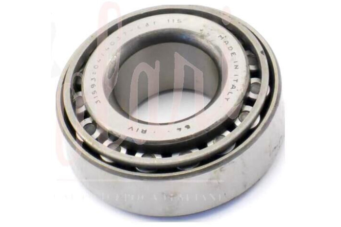 CUSCINETTO PIGNONE CONICO POSTERIORE PER FIAT 1800 B 