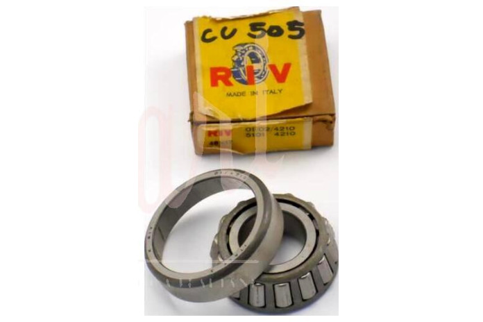 CUSCINETTO INTERNO ESTERNO MOZZI RUOTE POSTERIORI