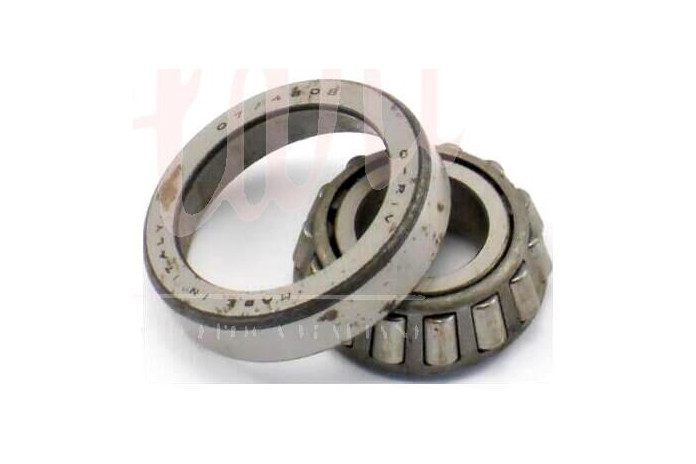 CUSCINETTO VITE CONTINUA PER SCATOLA GUIDA