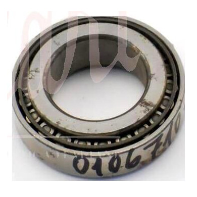 CUSCINETTO INTERNO ESTERNO MOZZI RUOTE ANTERIORI