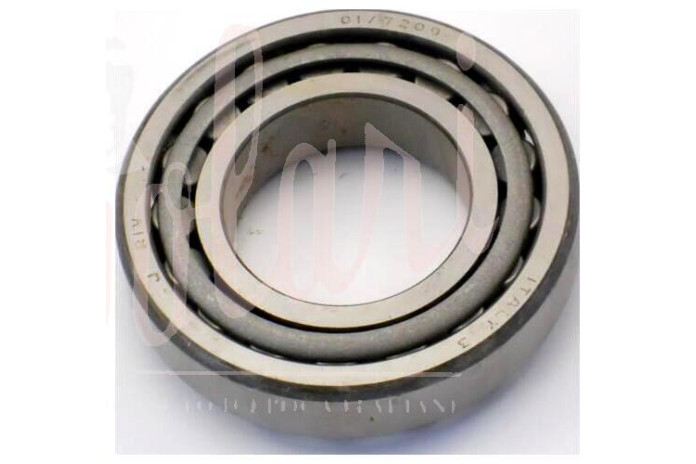 CUSCINETTO ESTERNO MOZZI RUOTE ANTERIORI