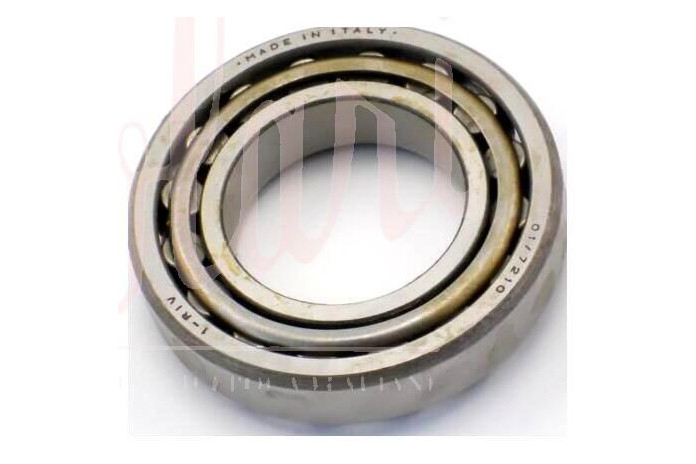 CUSCINETTO RUOTE ANTERIORI INTERNO ESTERNO