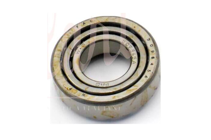 CUSCINETTO PONTE ANTERIORE INTERNO MOZZI PER FIAT 500 R 