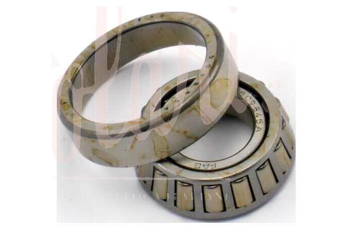 CUSCINETTO PONTE ANTERIORE INTERNO MOZZI PER FIAT 500 R 