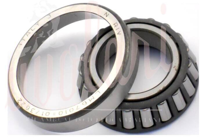 CUSCINETTO ESTERNO MOZZI RUOTA ANTERIORE PER FIAT DINO 2000 