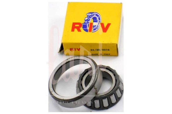 CUSCINETTO INTERNO MOZZI RUOTE ANTERIORI FINO 1957