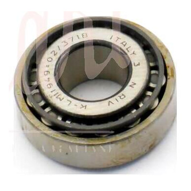 CUSCINETTO ESTERNO PER RUOTE POSTERIORI