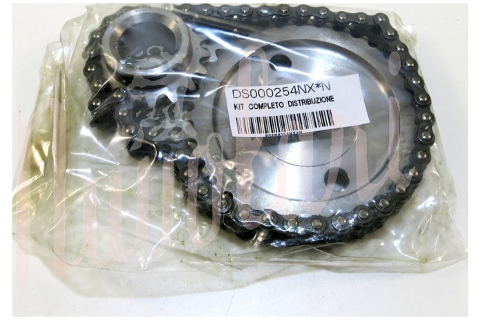 KIT COMPLETO DISTRIBUZIONE