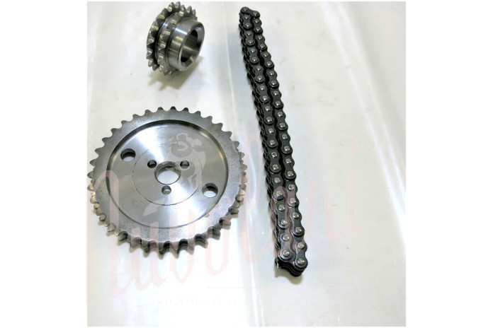 KIT COMPLETO DISTRIBUZIONE