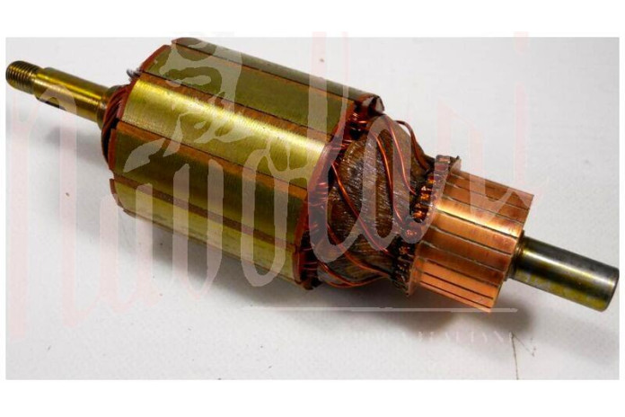 INDOTTO DINAMO PER FIAT 1100 - 103 E 