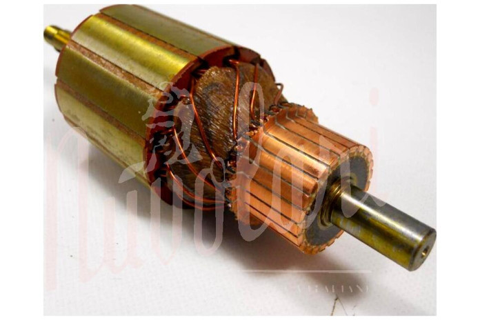 INDOTTO DINAMO M.MARELLI 180/12 VOLT Cm 199