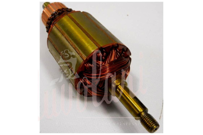 INDOTTO DINAMO M.MARELLI 180/12 VOLT Cm 199