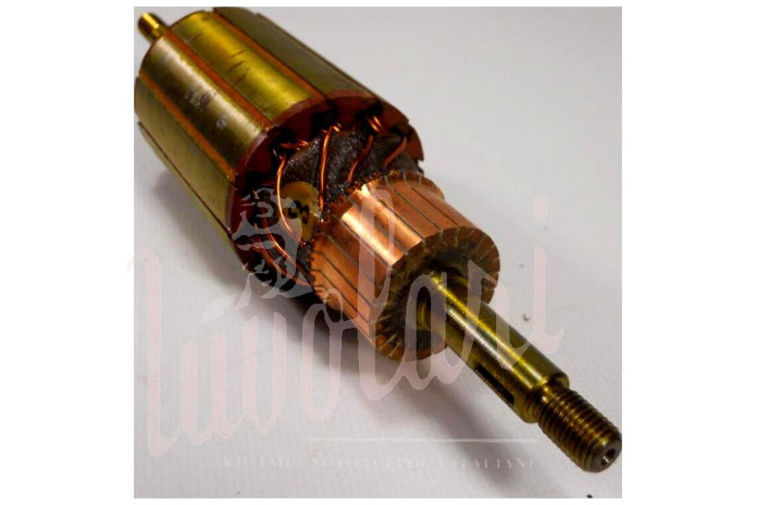 INDOTTO DINAMO M.MARELLI 230/12 VOLT