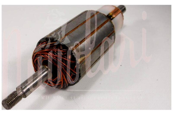 INDOTTO DINAMO M.MARELLI 230/12 VOLT