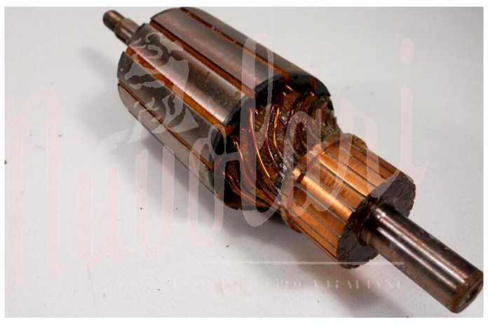 INDOTTO DINAMO M.MARELLI 230/12 VOLT