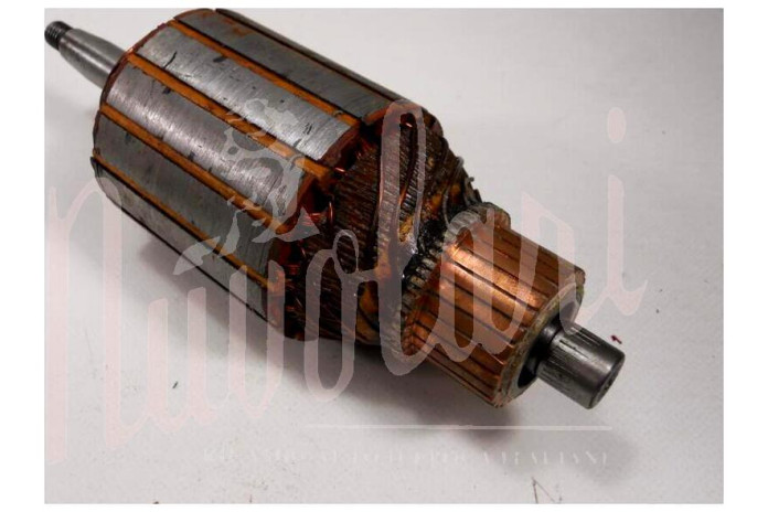 INDOTTO DINAMO M.MARELLI 150/12 VOLT