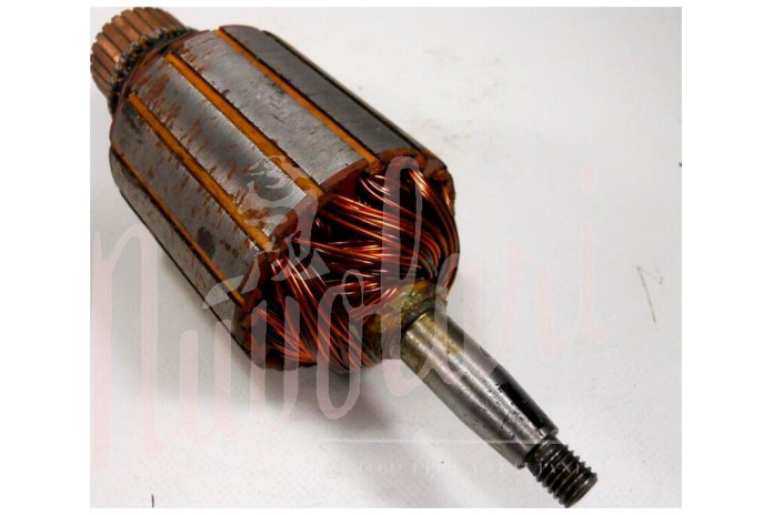 INDOTTO DINAMO M.MARELLI 150/12 VOLT