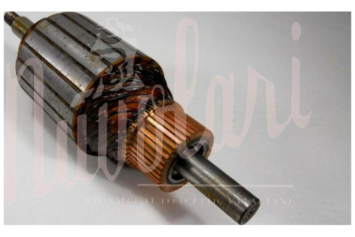 INDOTTO DINAMO M.MARELLI 420/24 VOLT