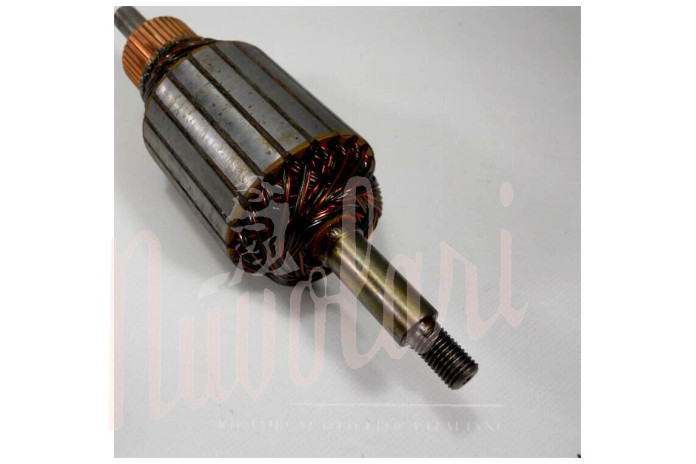 INDOTTO DINAMO M.MARELLI 420/24 VOLT