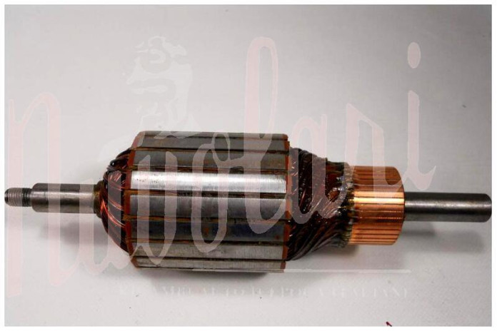 INDOTTO DINAMO M,MARELLI 400/12 VOLT PER FIAT 2300 SPECIALE 