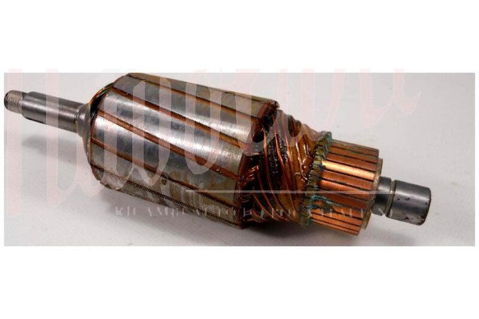 INDOTTO DINAMO M.MARELLI 130/12 VOLT