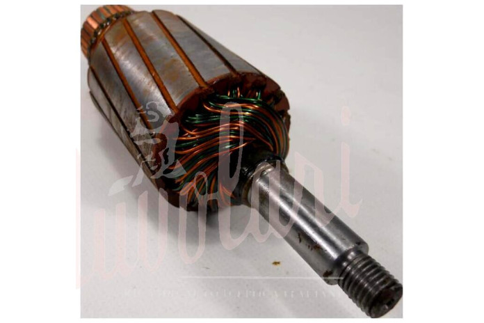INDOTTO DINAMO M.MARELLI 130/12 VOLT