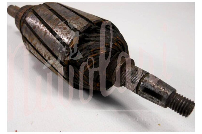 INDOTTO DINAMO M.MARELLI 90/12 VOLT