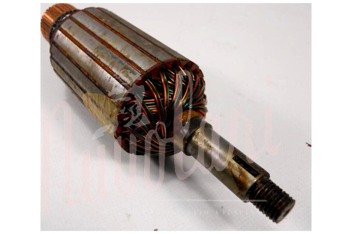 INDOTTO DINAMO M.MARELLI 130/300 12 VOLT