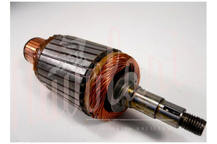 INDOTTO DINAMO M.MARELLI 300/12 VOLT C/FLANGIE