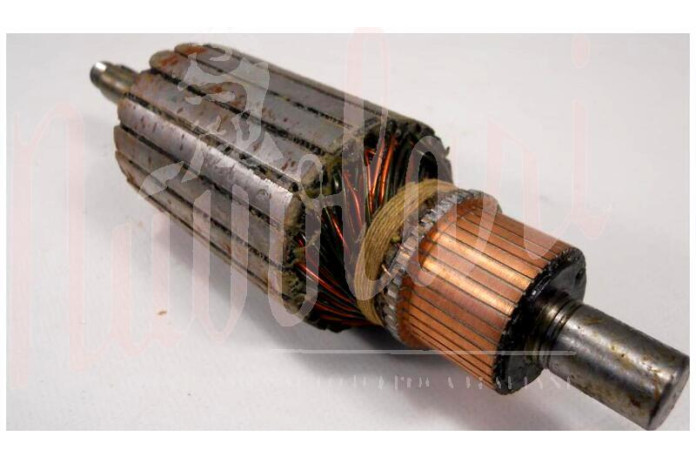 INDOTTO DINAMO M.MARELLI 250/12 VOLT