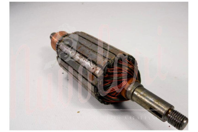 INDOTTO DINAMO M.MARELLI 250/12 VOLT