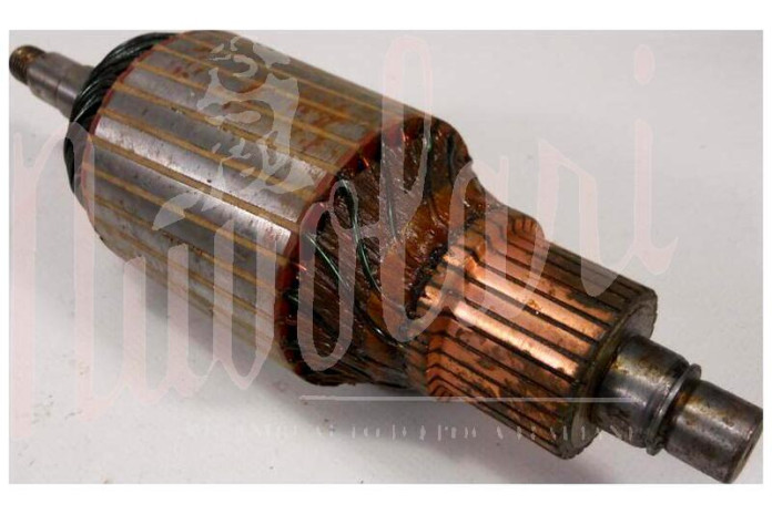 INDOTTO DINAMO M.MARELLI 300/12 VOLT